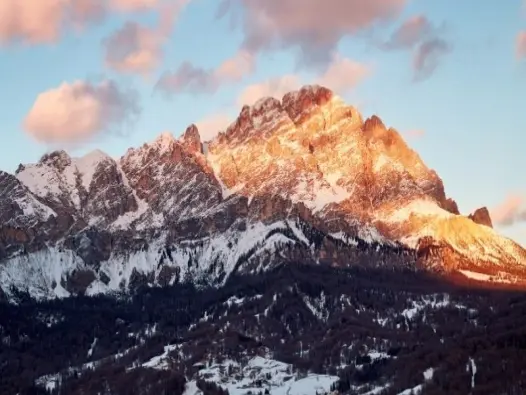 Vai trò của núi cao Châu Âu trong đời sống con người