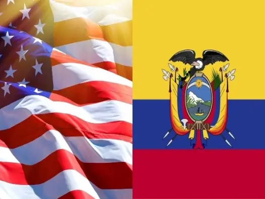 Quan hệ Mỹ - Ecuador và sự hợp tác trong lĩnh vực kinh tế