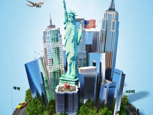 Phân tích quản lý đô thị châu Mỹ cùng chính sách bền vững