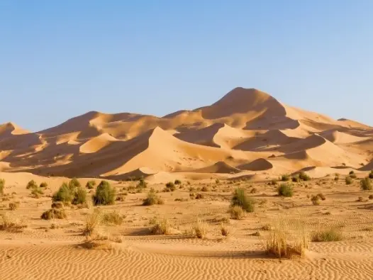 Bí ẩn về sa mạc Sahara cùng những truyền thuyết huyền bí
