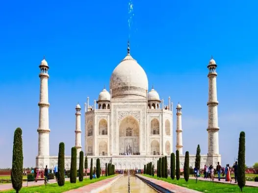 Khám phá Taj Mahal biểu tượng lãng mạn và lịch sử thế giới