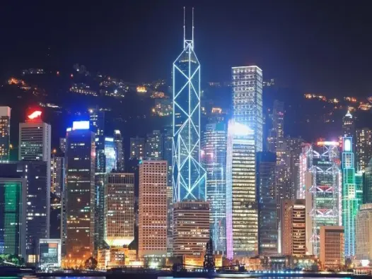 Khám phá Victoria Harbour vẻ đẹp lung linh của Hong Kong