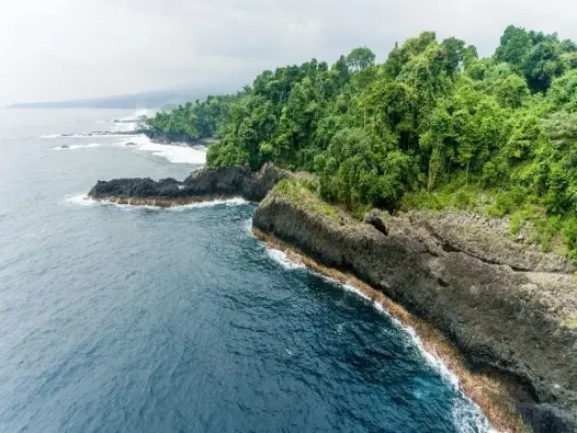 Khám phá Vịnh Guinea trung tâm giao thương của châu Phi