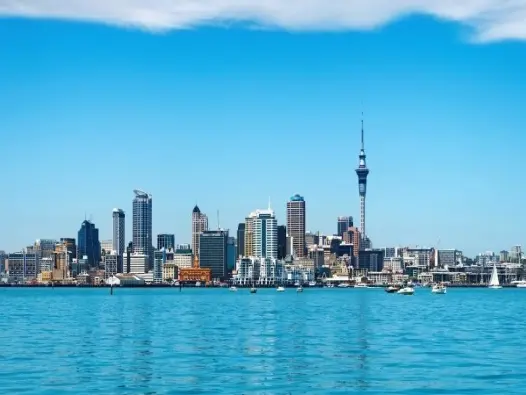 New Zealand điểm đến du lịch nổi tiếng ở Thái Bình Dương