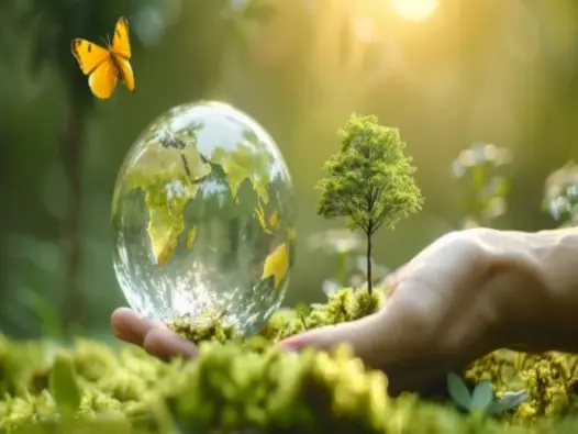 Sinh thái học và sự kết nối giữa con người với thiên nhiên