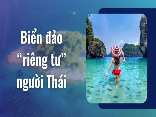 Du lịch Thái Lan - Bí mật ăn chơi chỉ dân bản địa biết
