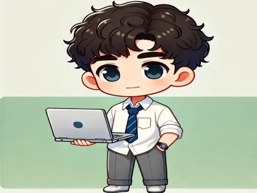 Ngắm nhìn hình ảnh chibi nam cute siêu dễ thương bầu bĩnh