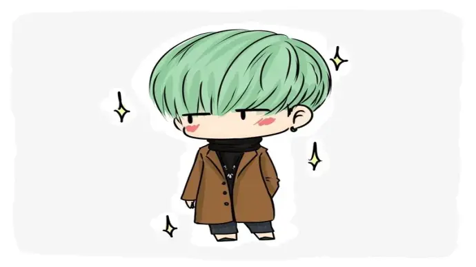 Tải ngay hình chibi nam dễ thương, cool ngầu cực chất