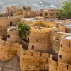 Jaisalmer Fort khám phá kiến trúc vàng và lịch sử độc đáo