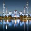 Khám phá Sheikh Zayed Grand Mosque với kiến trúc tuyệt đẹp