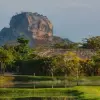 Sigiriya thu hút du khách với cảnh quan thiên nhiên kỳ vĩ