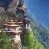Tiger Nest Monastery mang đến hành trình du lịch khó quên