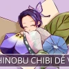 99+ Mẫu Shinobu Chibi Dễ Vẽ và Hướng Dẫn Chi Tiết