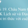 Bài 19 Châu Nam Cực: Khám phá lục địa băng giá và những điều kỳ diệu