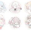 Bí kíp vẽ chibi nữ cute đơn giản và chi tiết nhất 2026