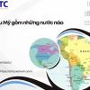 Châu Mỹ có những nước nào khám phá lục địa đa dạng