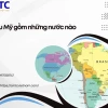 Châu Mỹ gồm những quốc gia nào và danh sách đầy đủ năm 2026