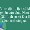 Châu Nam Cực Nổi Bật Với Vị Trí Địa Lý Đặc Biệt Như Thế Nào?