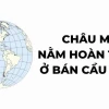 Diện tích của Châu Mỹ là bao nhiêu và các thông tin liên quan