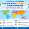 Khám Phá 5 Đại Dương Trên Thế Giới Bằng Tiếng Anh