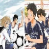Khám Phá Thế Giới Anime Bóng Đá: Những Tác Phẩm Truyền Cảm Hứng Đỉnh Cao