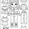 Khám phá thế giới búp bê chibi: Hướng dẫn vẽ và bộ sưu tập hình ảnh độc đáo