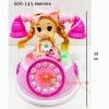 Khám phá thế giới búp bê chibi: Từ giấy đến hiện đại
