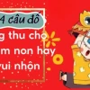 Khám Phá Thế Giới Câu Đố Vui Trung Thu: Vui Nhộn, Bổ Ích Cho Mọi Lứa Tuổi