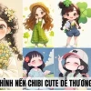 Khám phá Thế giới Hình ảnh Anime Chibi: Tuyển tập Đẹp nhất 2026