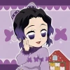 Khám phá Thế giới Shinobu Chibi Cute: Hình nền và Avatar Độc đáo