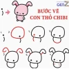 Khám phá thế giới vẽ con chó chibi: Hướng dẫn chi tiết cho người mới bắt đầu