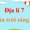 Khám phá thiên nhiên châu Âu và những đặc điểm nổi bật