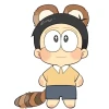Khám phá vẻ đáng yêu của Nobita cute chibi trong bộ sưu tập độc đáo