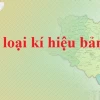 Ký hiệu bản đồ là gì? Khám phá các loại ký hiệu phổ biến
