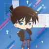 Ngắm nhìn bộ sưu tập ảnh Conan chibi cute đỉnh cao