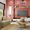 Nhà phong cách châu âu đơn giản vẻ đẹp tinh tế cho không gian sống