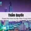 Shenzhen là gì? Khám phá thành phố đáng sống và trung tâm kinh tế năng động