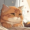 Tải ảnh mèo cute chibi: Bộ sưu tập hình nền và avatar đáng yêu 2026