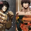 Thế giới Anime Boxing: Những Tuyệt Phẩm Quyền Anh Đẫm Máu và Đam Mê