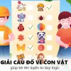 Tổng hợp 50+ câu đố vui về động vật hấp dẫn cho bé khám phá