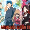 Top 30+ Phim Anime Tình Yêu Mãnh Liệt Khiến Trái Tim Lụi Tim
