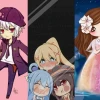 Tuyển tập hình nền điện thoại Chibi đáng yêu cho năm 2026
