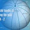 Vùng Nội Chí Tuyến Là Gì Khái Niệm Và Đặc Điểm Địa Lý