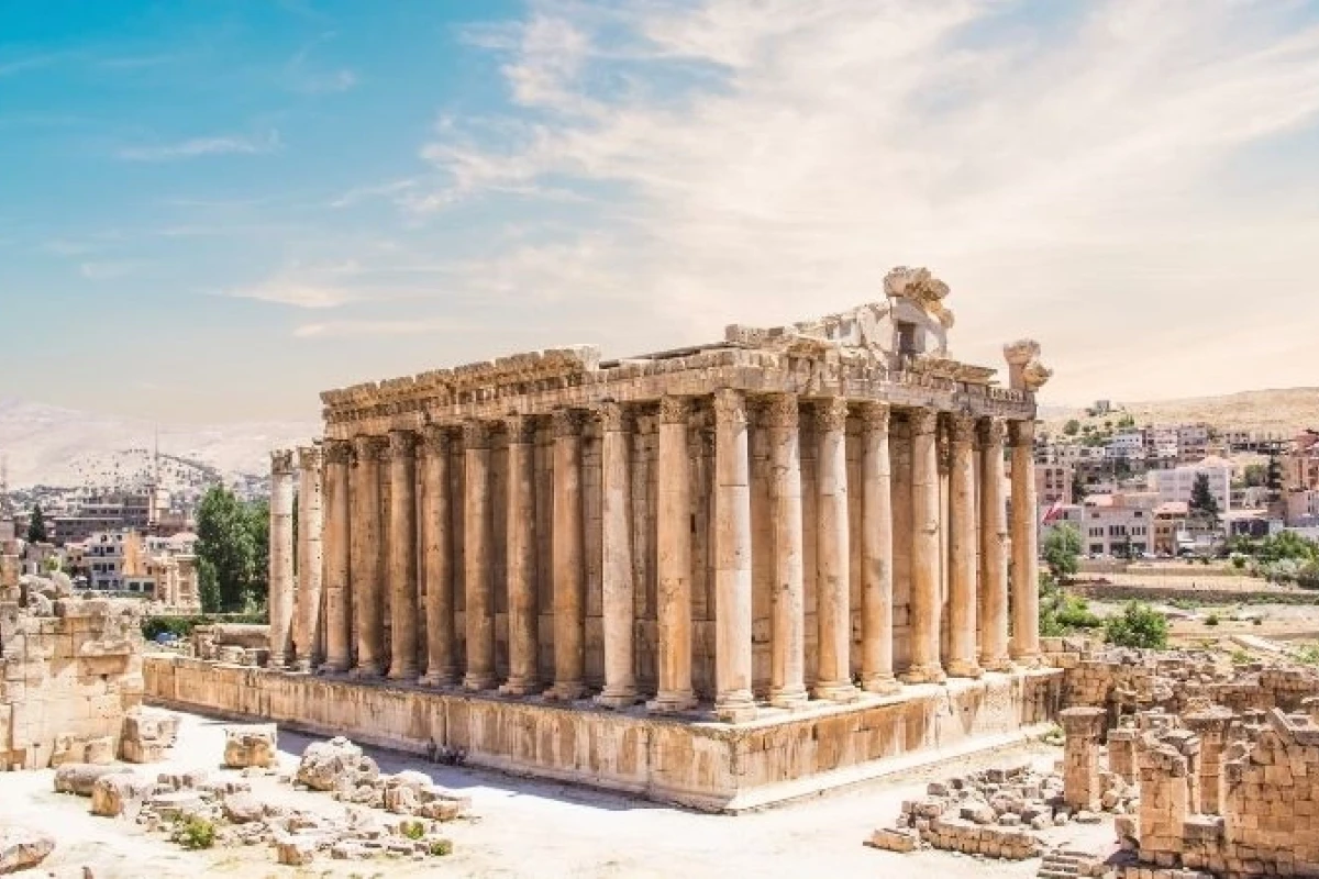 Khám phá Baalbek với kiến trúc cổ và di sản lịch sử độc đáo