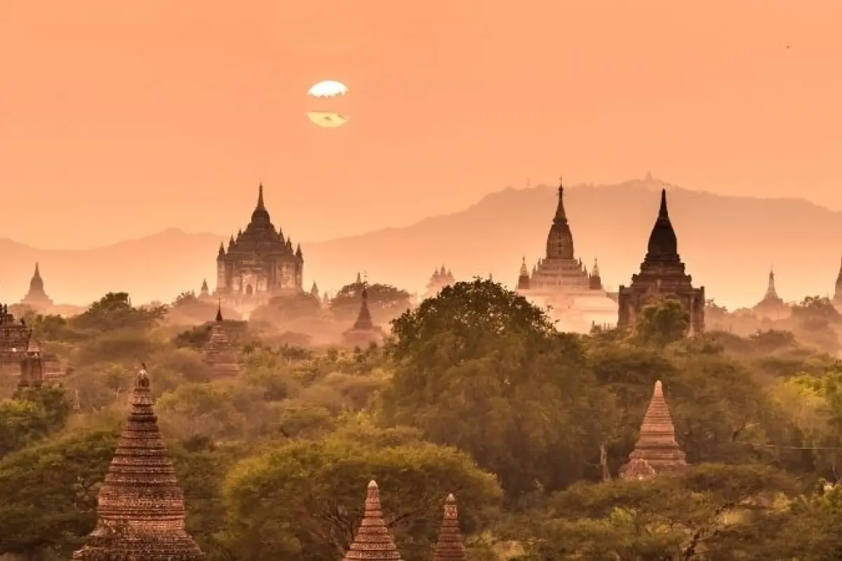 Bagan Temples hành trình khám phá văn hóa lịch sử Myanmar