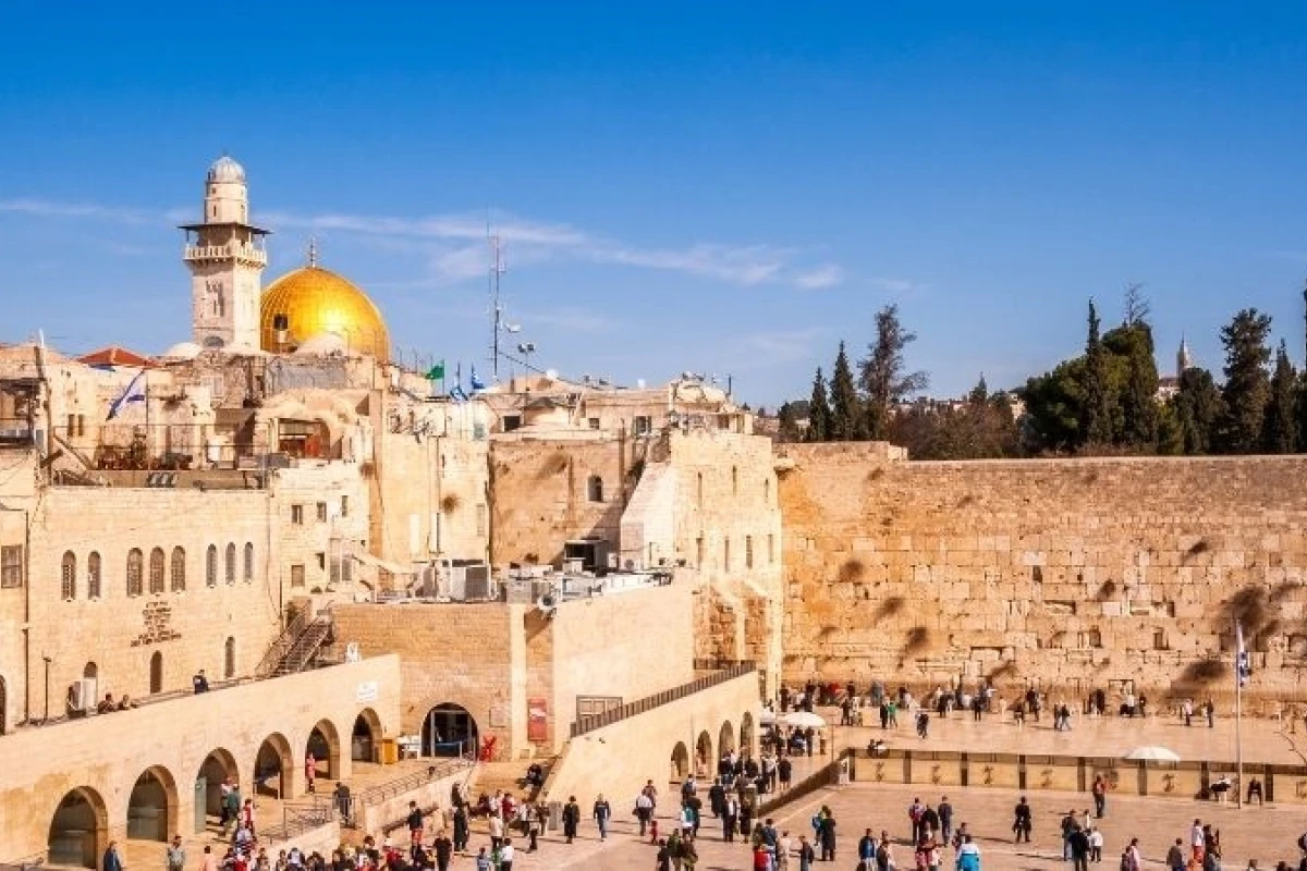 Khám phá Jerusalem Old City với di tích và kiến trúc cổ kính