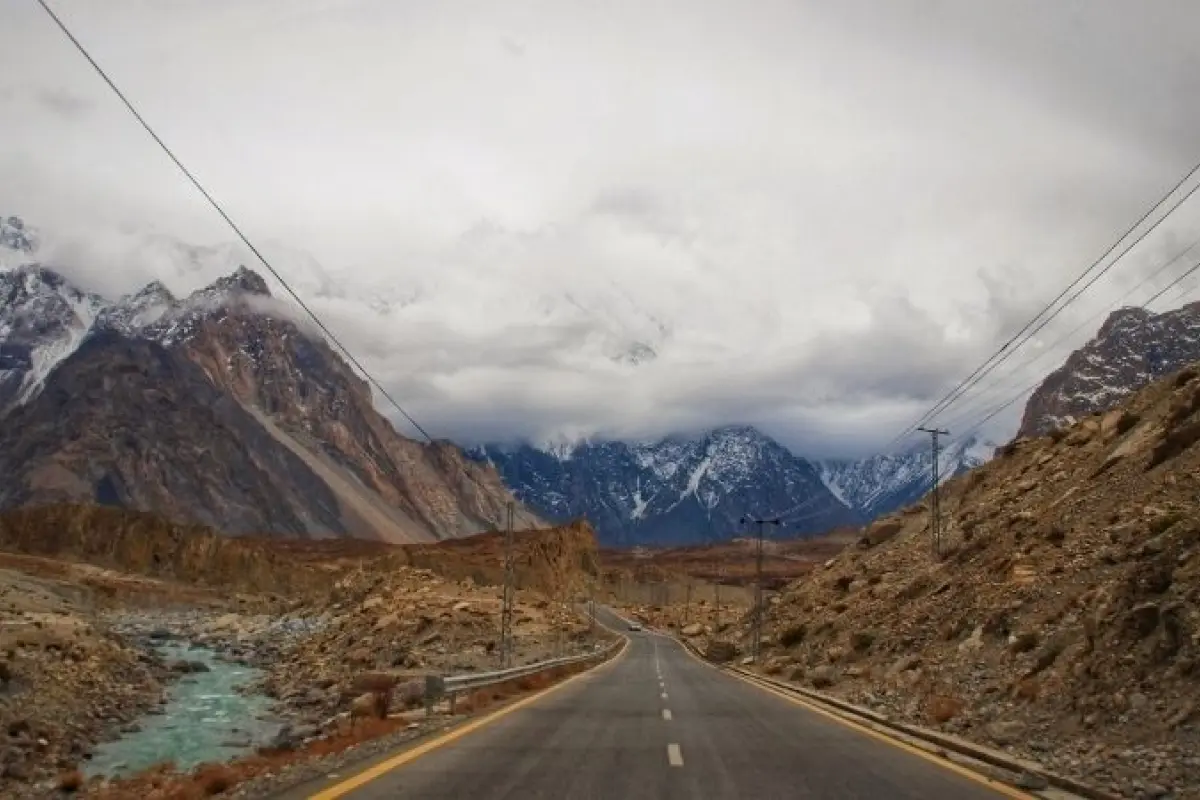 Hướng dẫn chi tiết tham quan Karakoram Highway trọn vẹn