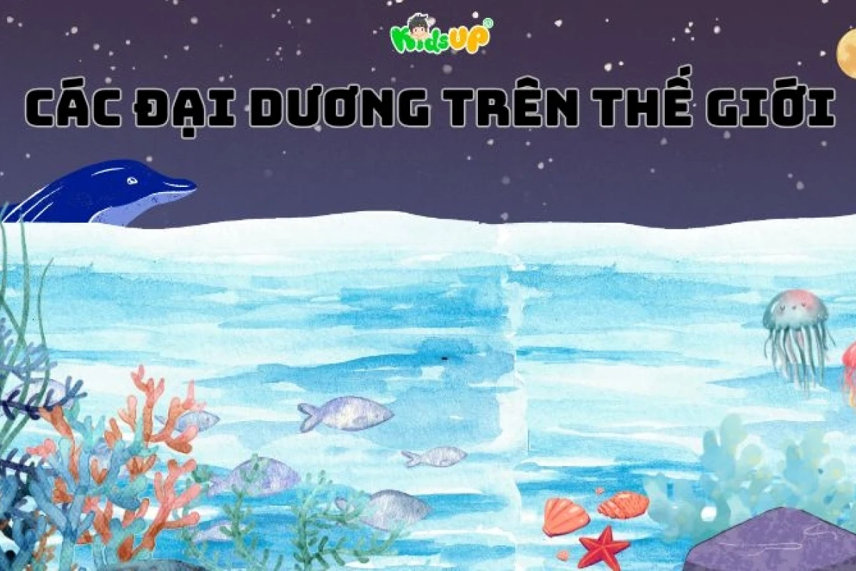 Khám phá Bắc Băng Dương đại dương nhỏ nhất thế giới