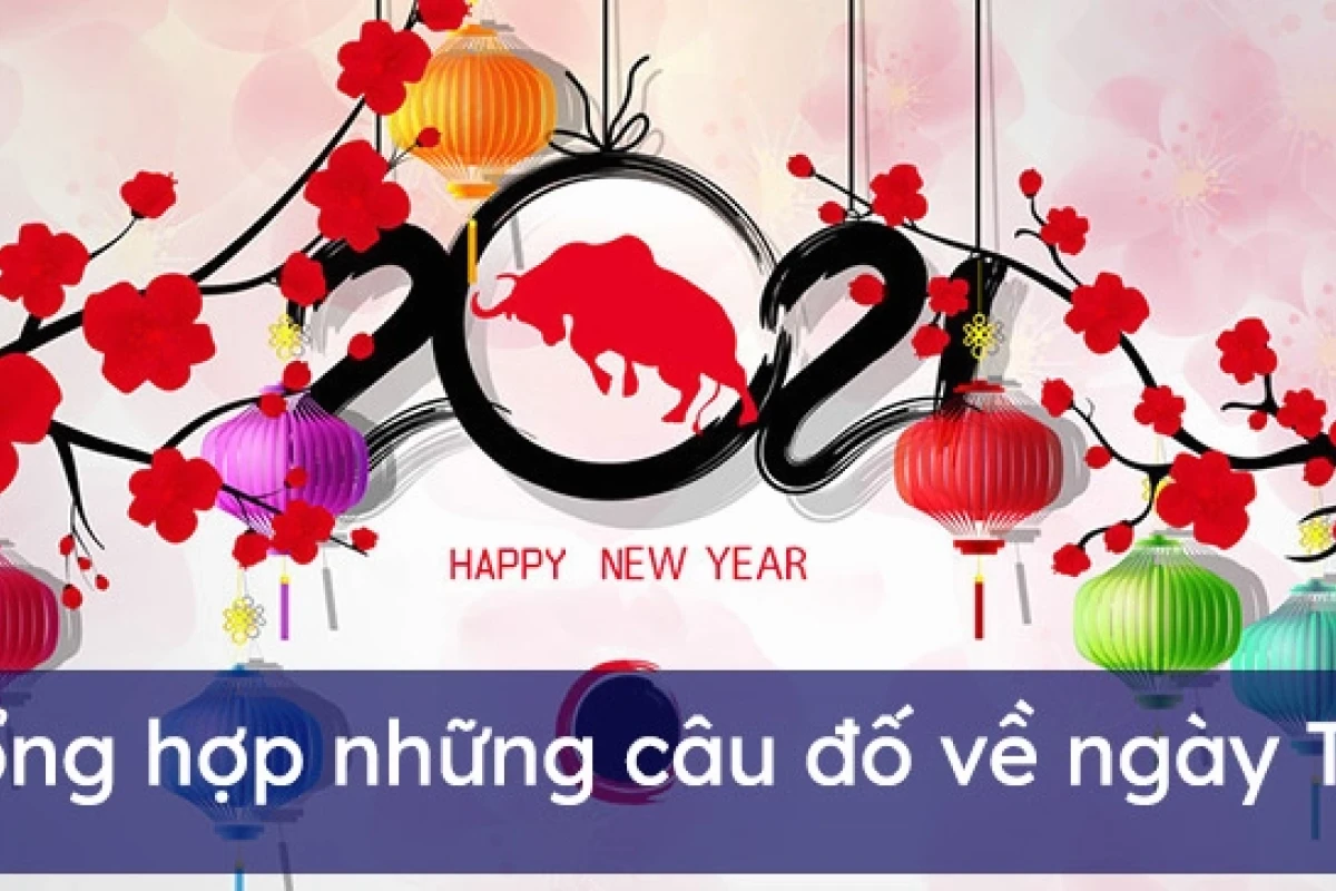 Khám phá những câu đố ngày Tết vui nhộn và ý nghĩa cho năm 2026