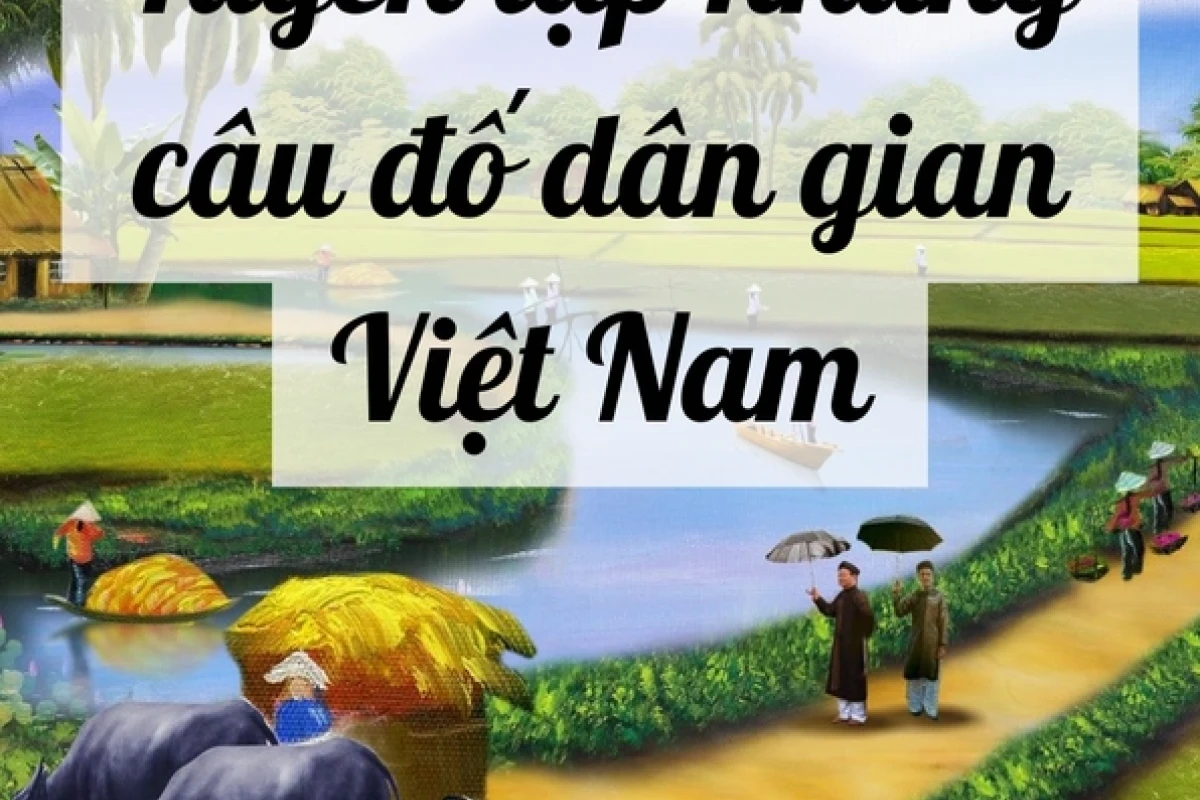 Khám Phá Thế Giới Câu Đố Nhân Gian Hấp Dẫn và Lợi Ích Bất Ngờ